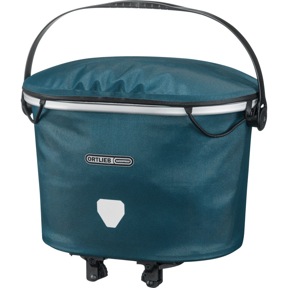 Ortlieb Up-Town Rack 17,5l Fahrradkorb petrol