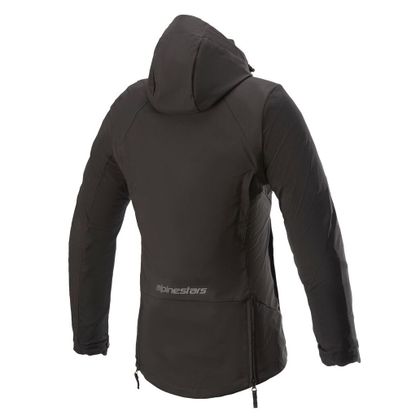 Veste Alpinestars STELLA MOONY DRYSTAR - Noir