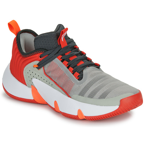 adidas Performance - TRAE UNLIMITED - Rouge / Blanc