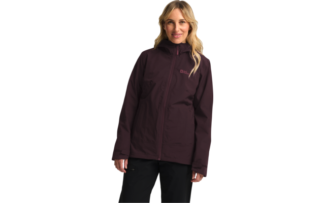 Jack Wolfskin Moonrise Damen Doppeljacke