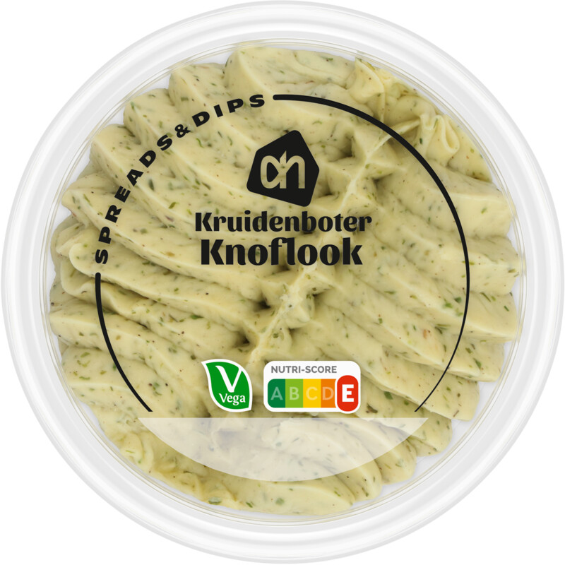 AH Kruidenboter met knoflook