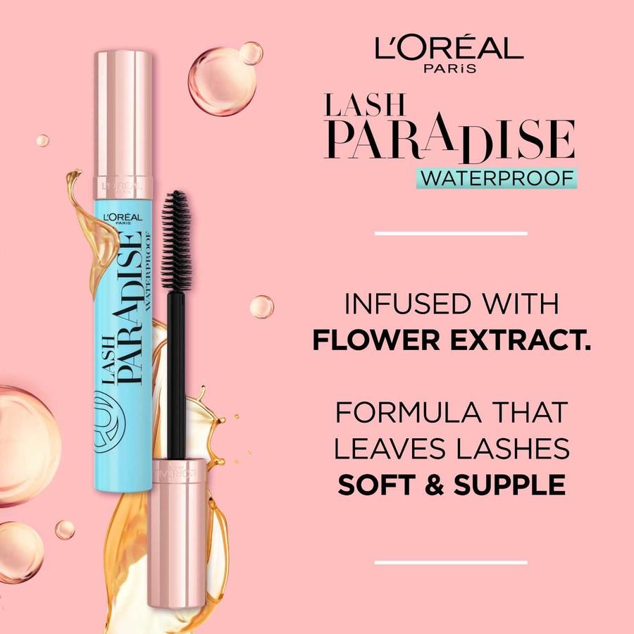 L'Oréal Paris Paradise Extatic Waterproof Mascara 6,4ml