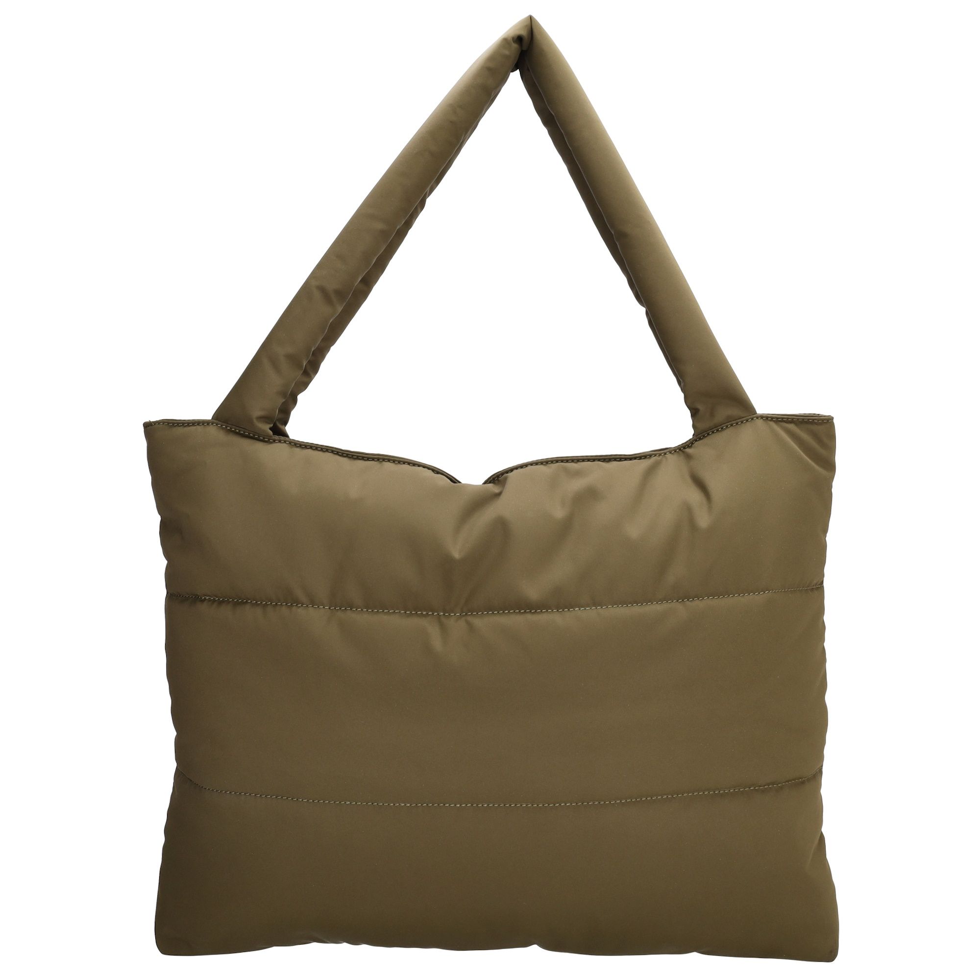 Beagles Calvia Shopper L Donkergroen