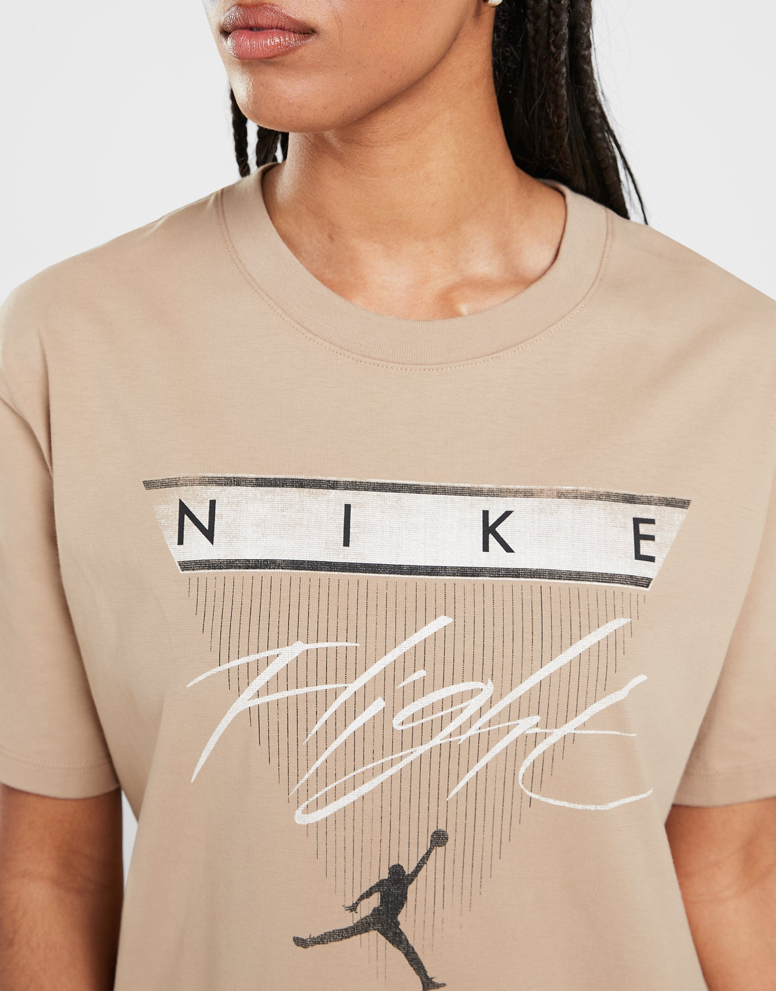 Jordan T-shirt Flight Homme