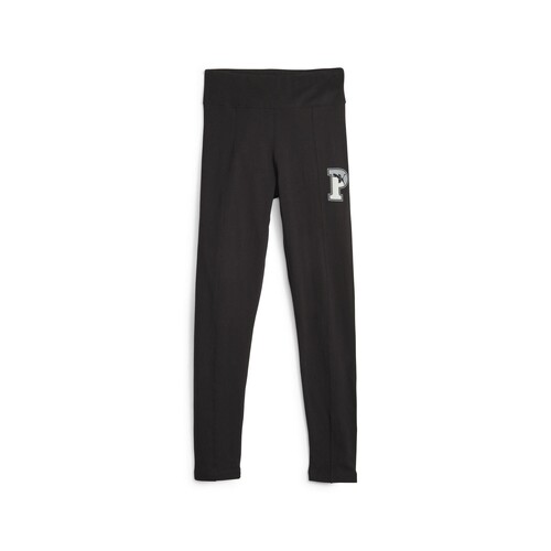Puma - PUMA SQUAD HIGH WAIST LEGGINGS G - Noir