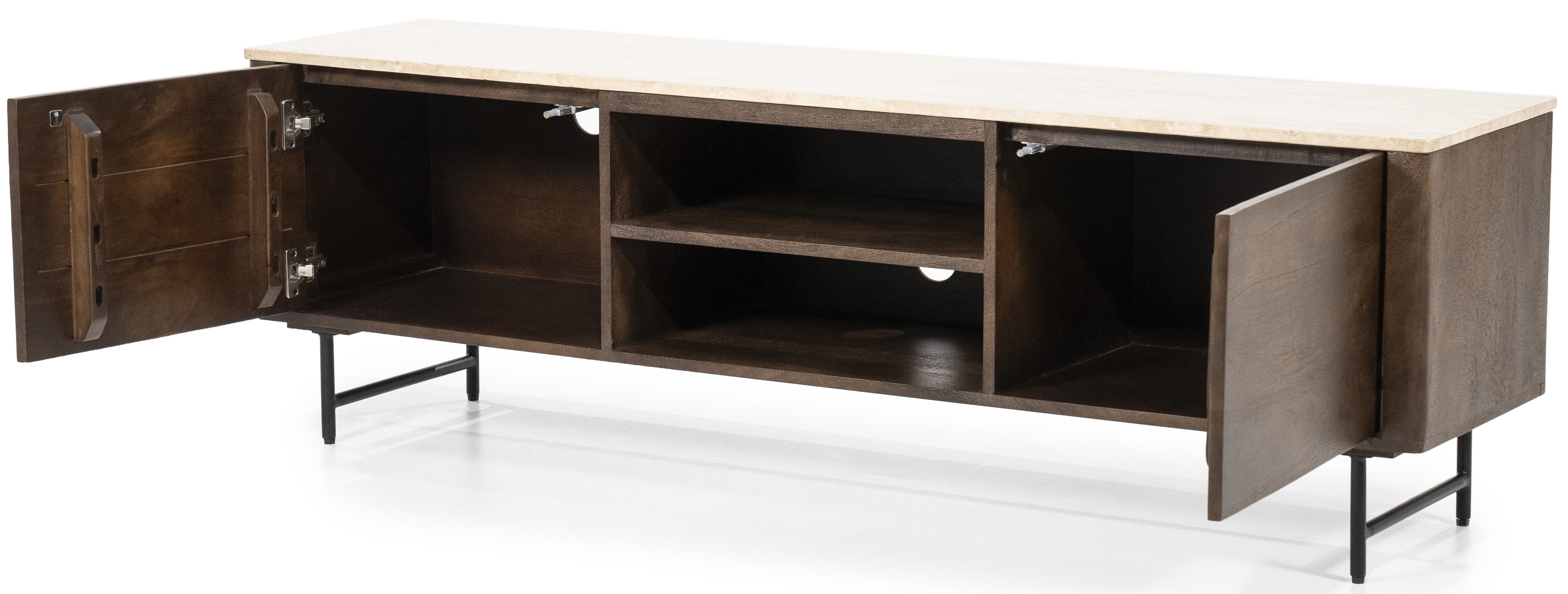 Tv-meubel | 95902 Lio B170 x D40 x H52 cm