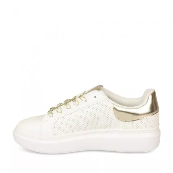Baskets BLANC ACTIVE FASHION