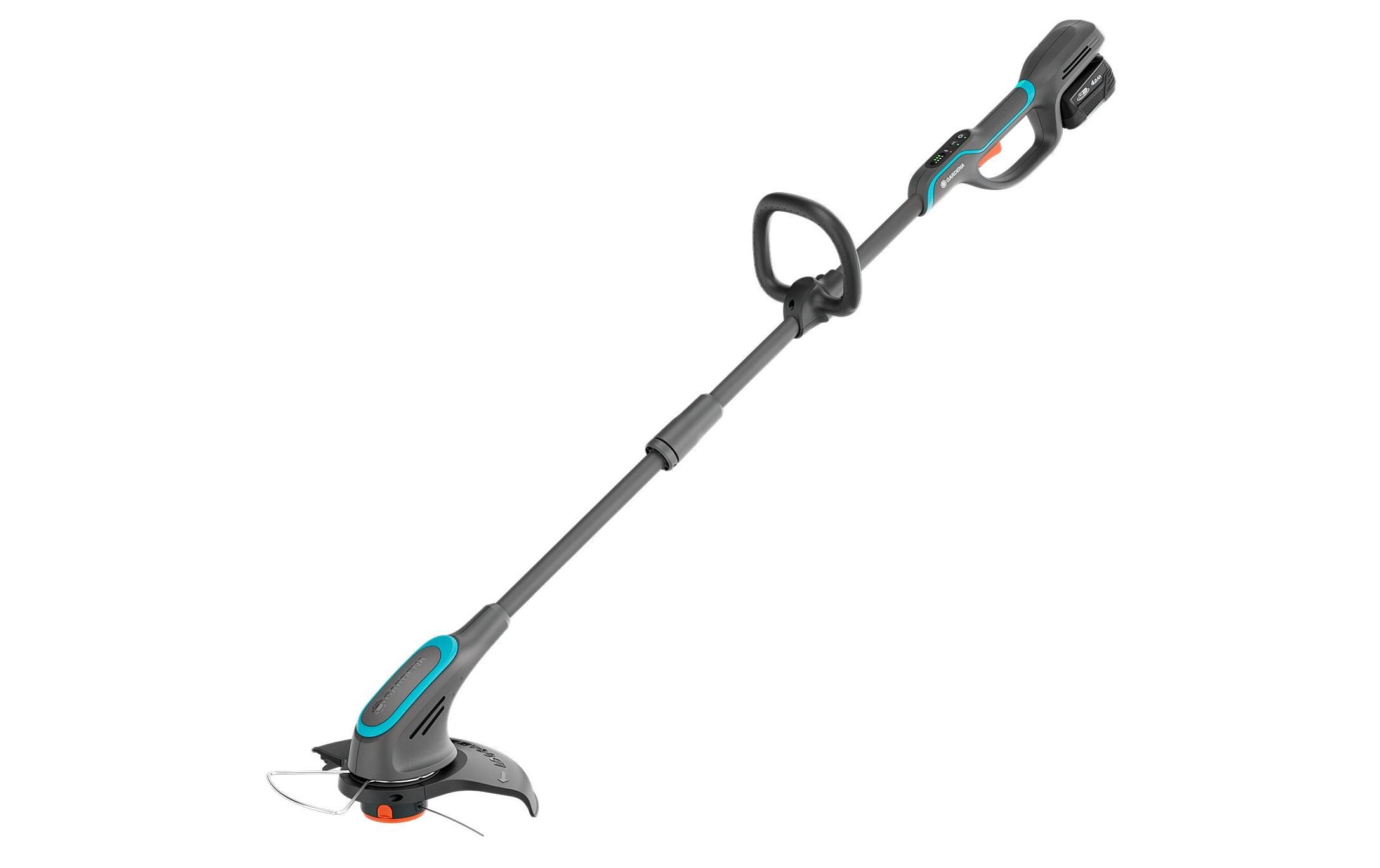 Akku-Rasentrimmer PowerCut Ready-To-Use<br>Akku-Trimmer mit PowerBoost-Modus