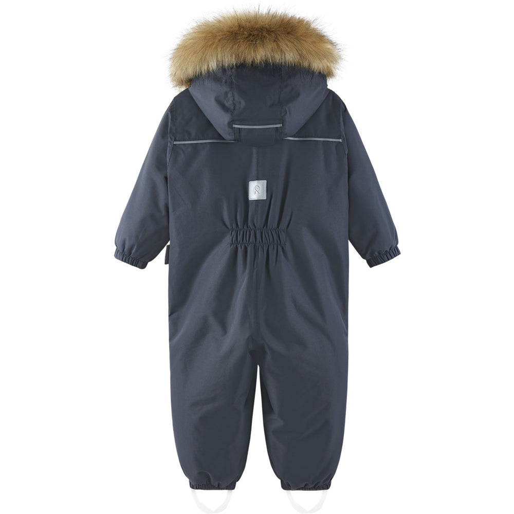 Køb Reima Gotland Soft Black Reimatec Vinter Flyverdragt