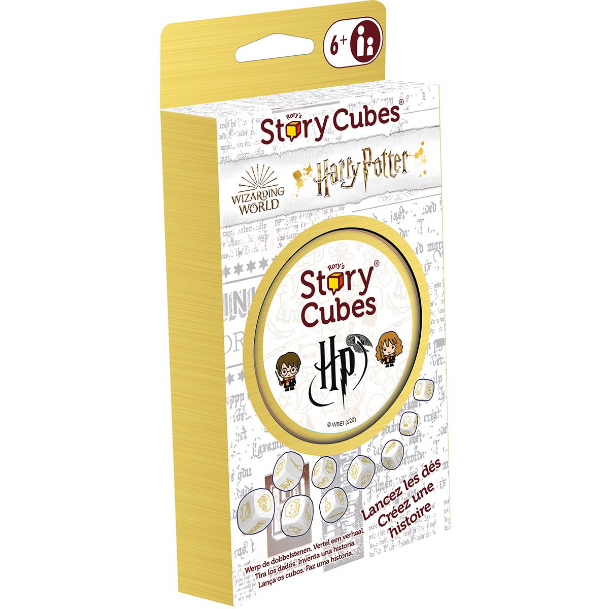 Rory's Story Cubes : Harry Potter