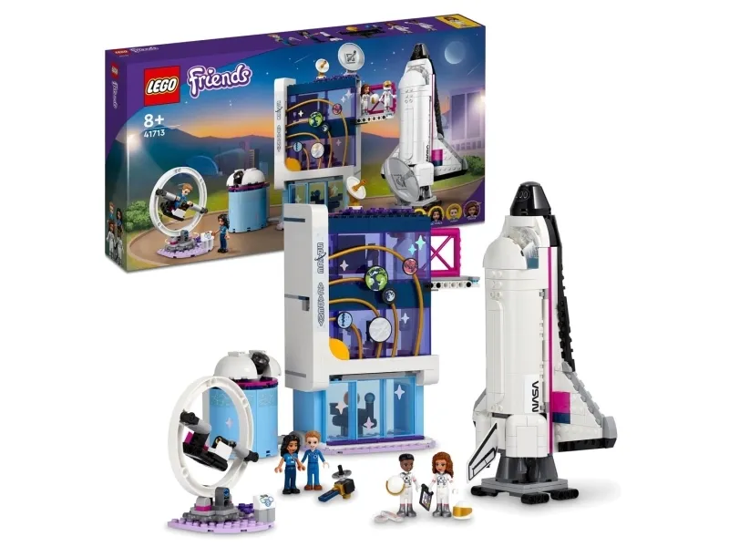 LEGO Friends 41713 Olivias rumakademi