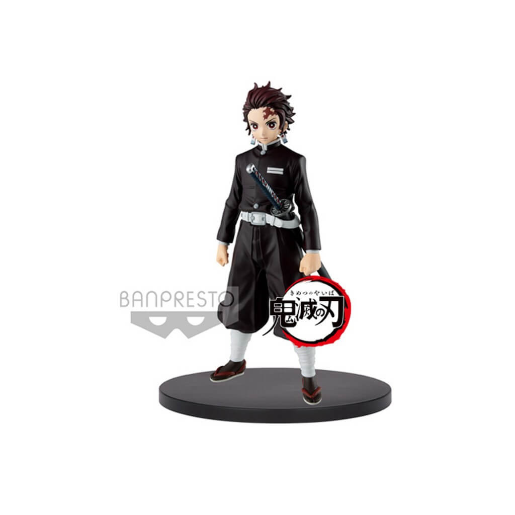 Demon Slayer - Figurine Vol.6 Tanjiro Kamado