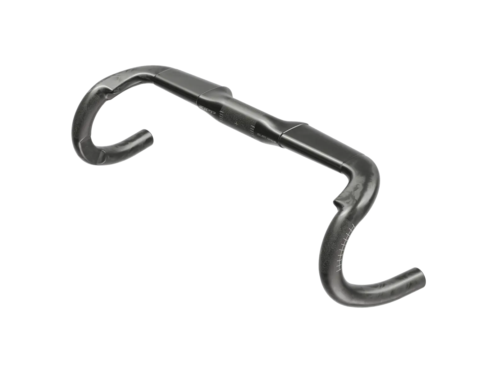 Zipp SL 80 racerstyr carbon 42 cm