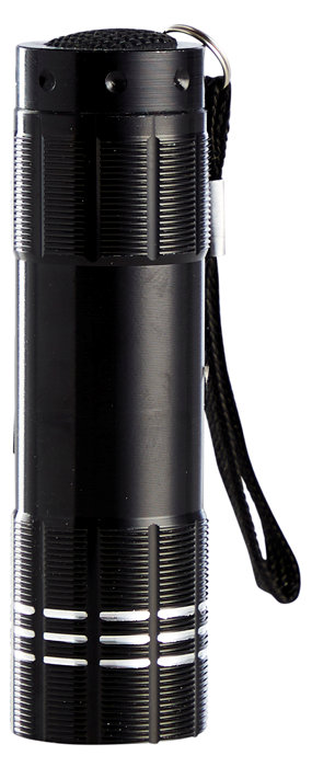Lommelygte med 9 LED - Autozone