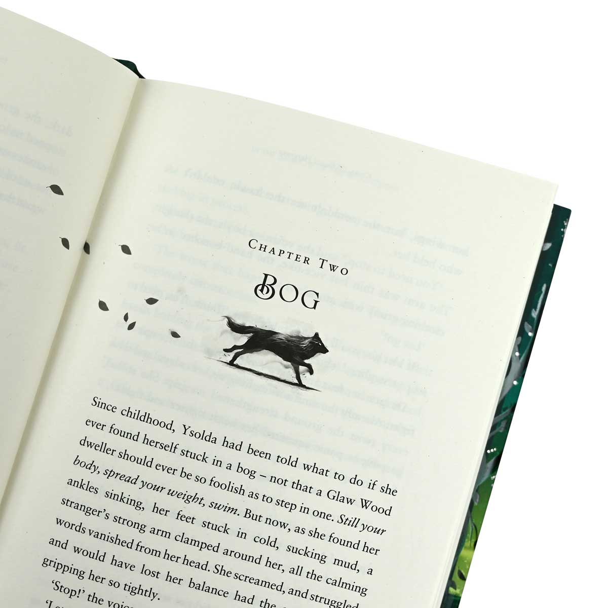 In the Shadow of the Wolf Queen: Signed Exclusive Edition - Geomancer (Hardback)