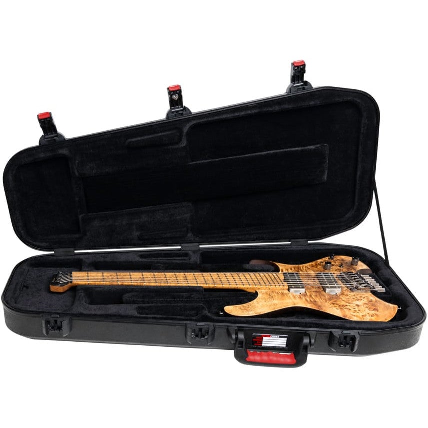 Gator Cases GTSA-HEADLESSELEC TSA ATA Molded Headless Electric Guitar koffer