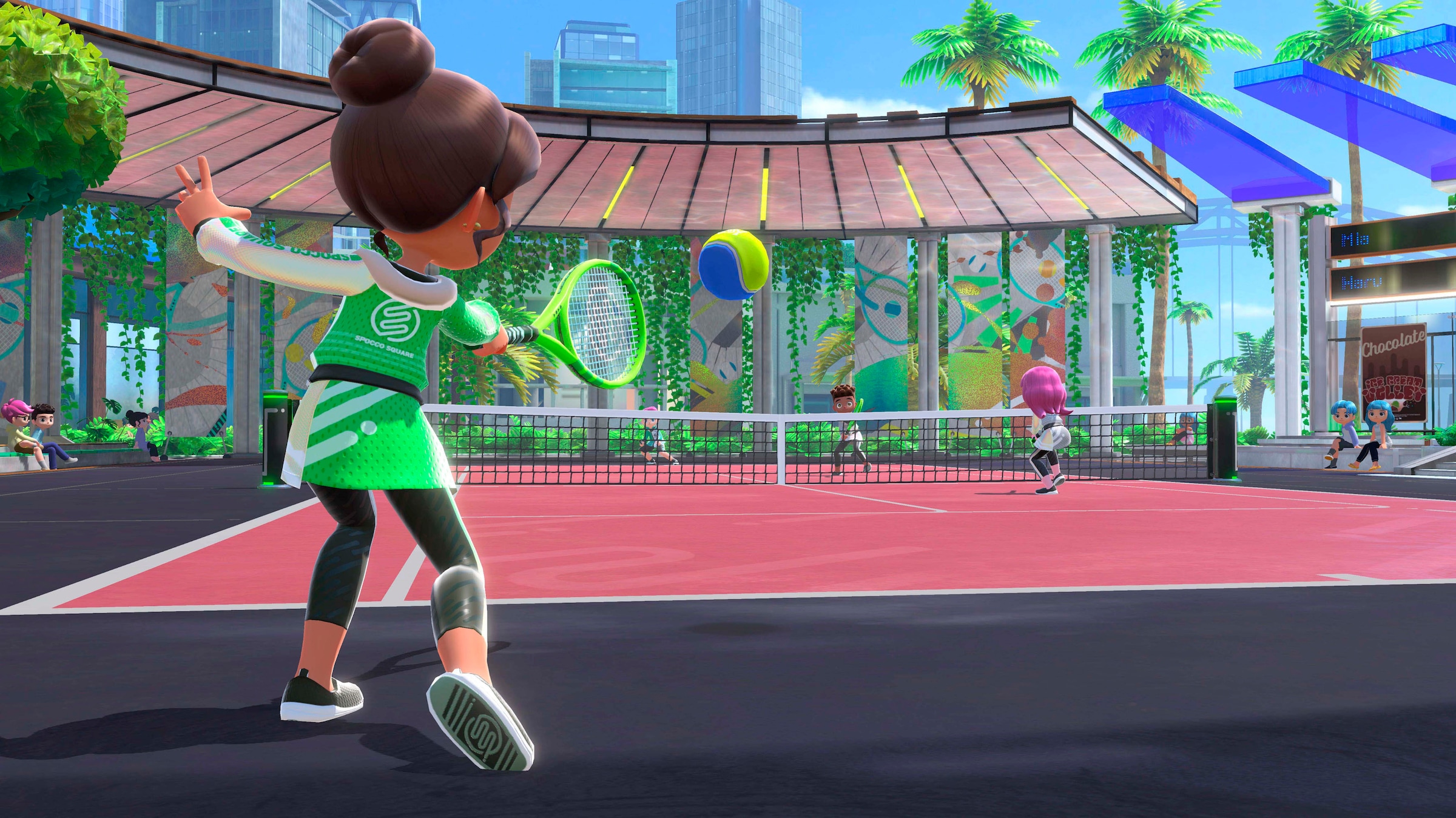 Nintendo Switch Spielesoftware »Switch Sports« Nintendo Switch