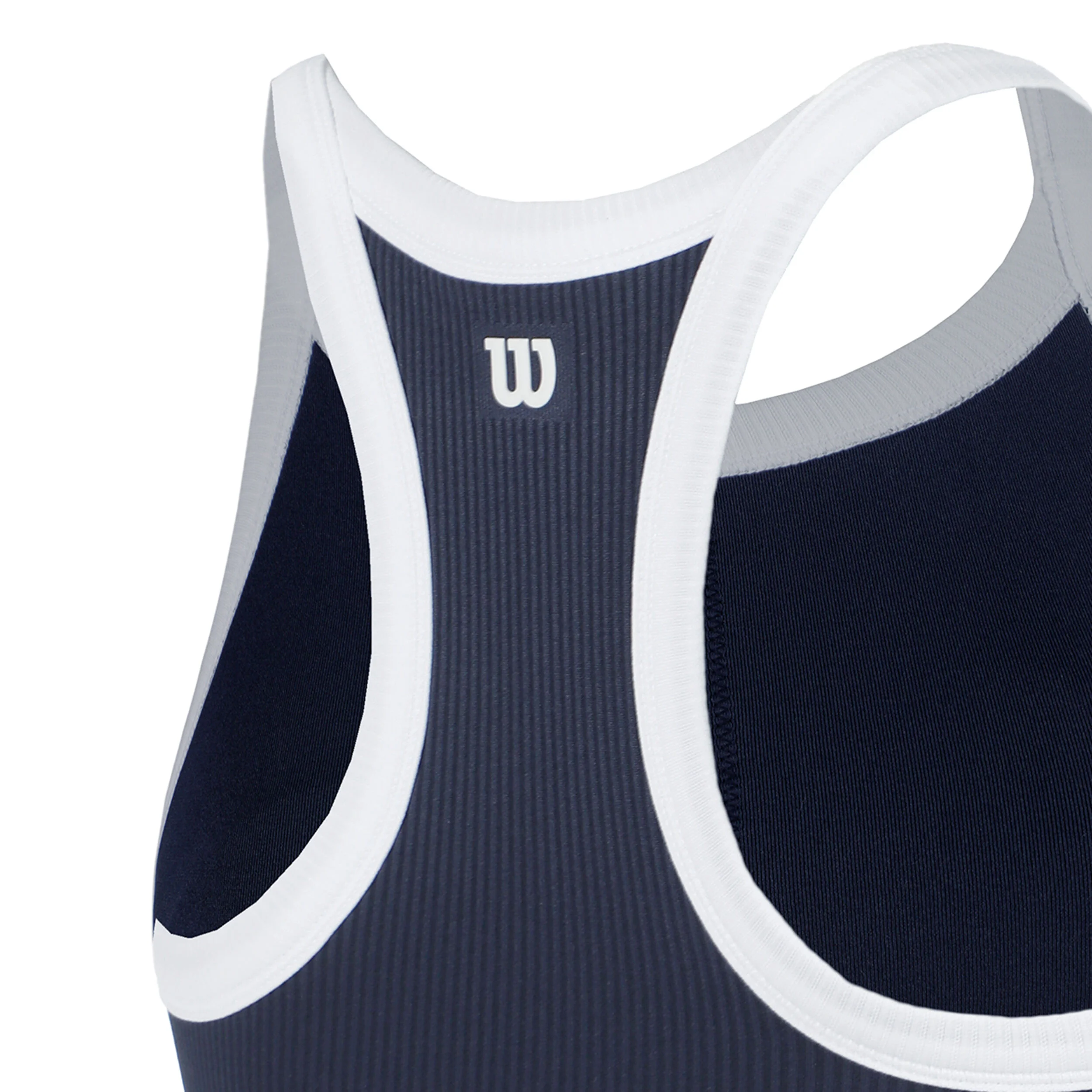 Wilson On The Daily Brami Débardeur Tank Top Femmes - Bleu Foncé