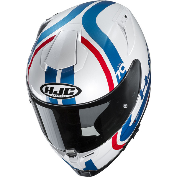 HJC - Casque RPHA 70 Gaon Blanc / Bleu / Rouge