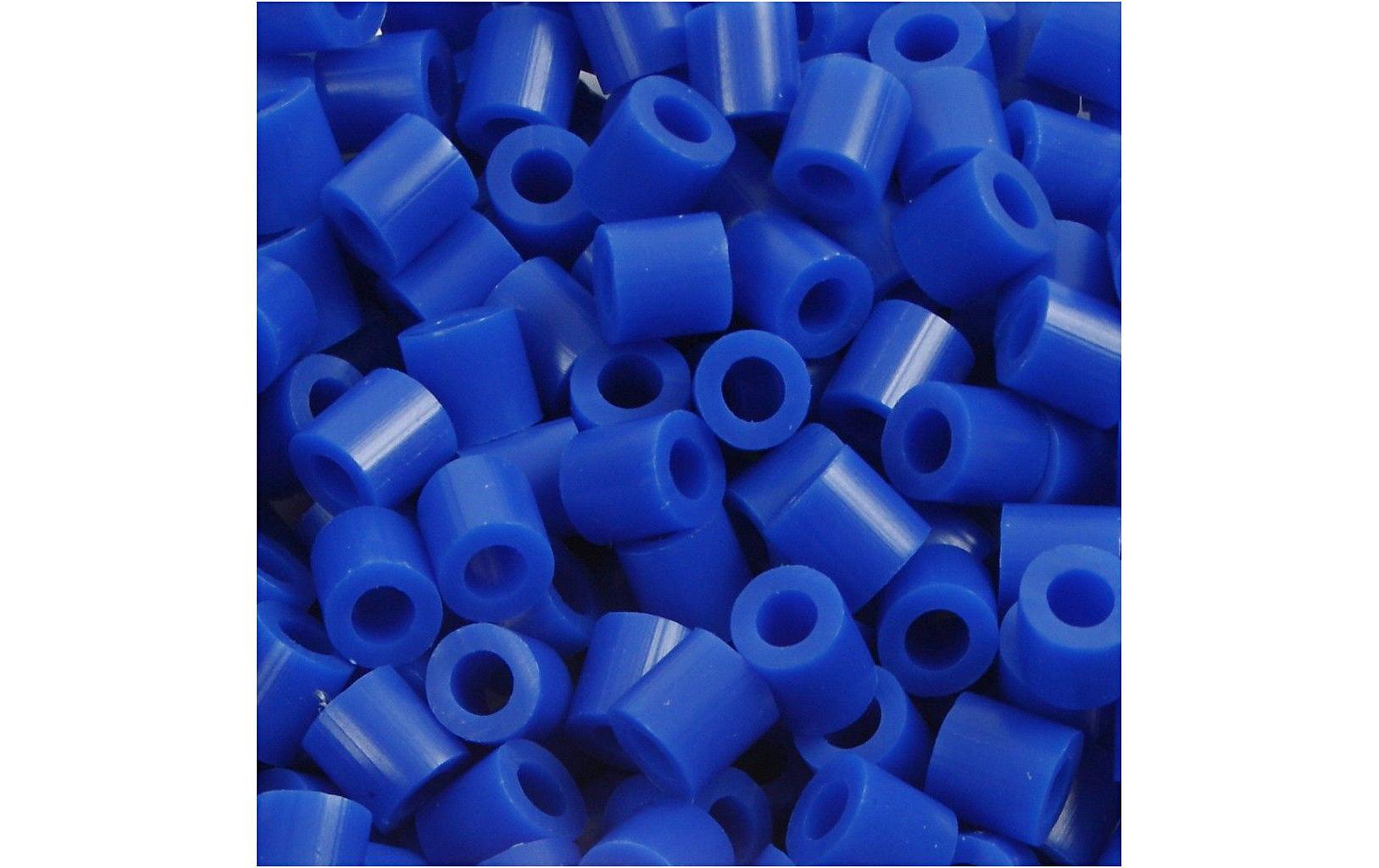 Bügelperlen Nabbi Medium BlauBügelperlen
