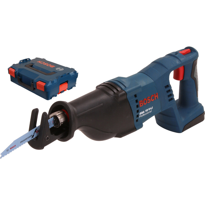 Bosch GSA 18V-LI accu reciprozaag machine (body) 18V Li-ion