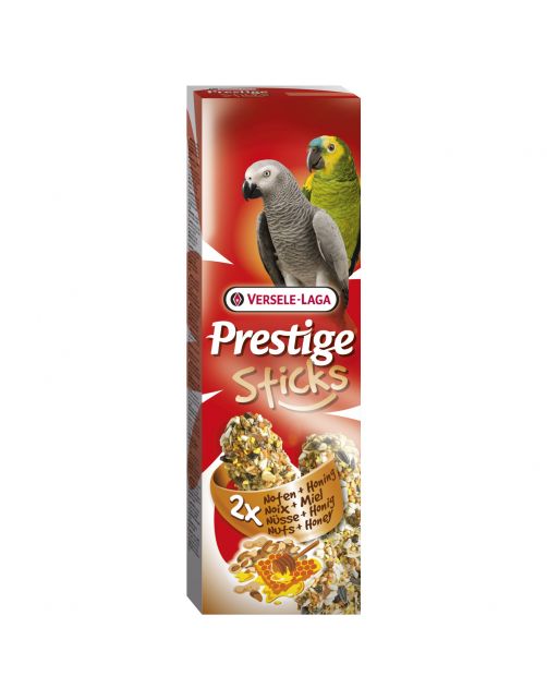 Versele-Laga Prestige Sticks Papegaai - Vogelsnack