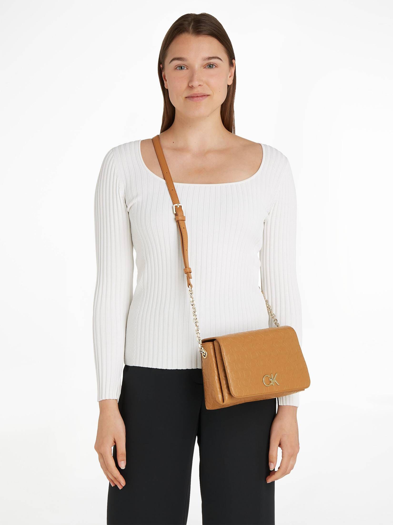 CALVIN KLEIN| Damen Umängetasche