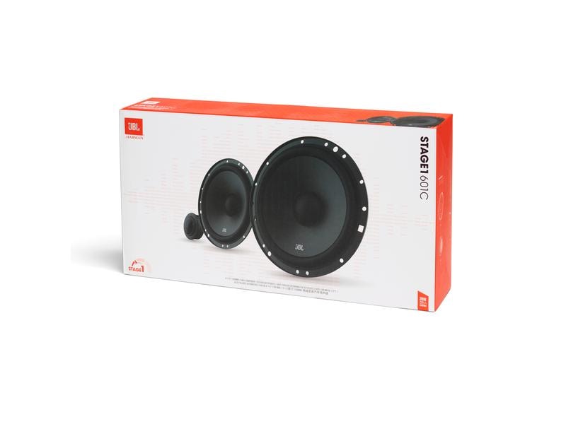 JBL Car 2-Weg Lautsprecher Stage1 601C Auto-Lautsprecher