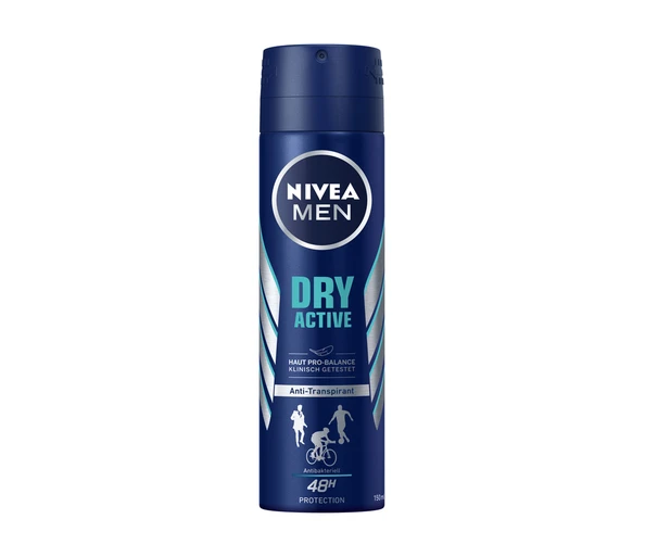 Nivea Men Dry Active Deo Spray