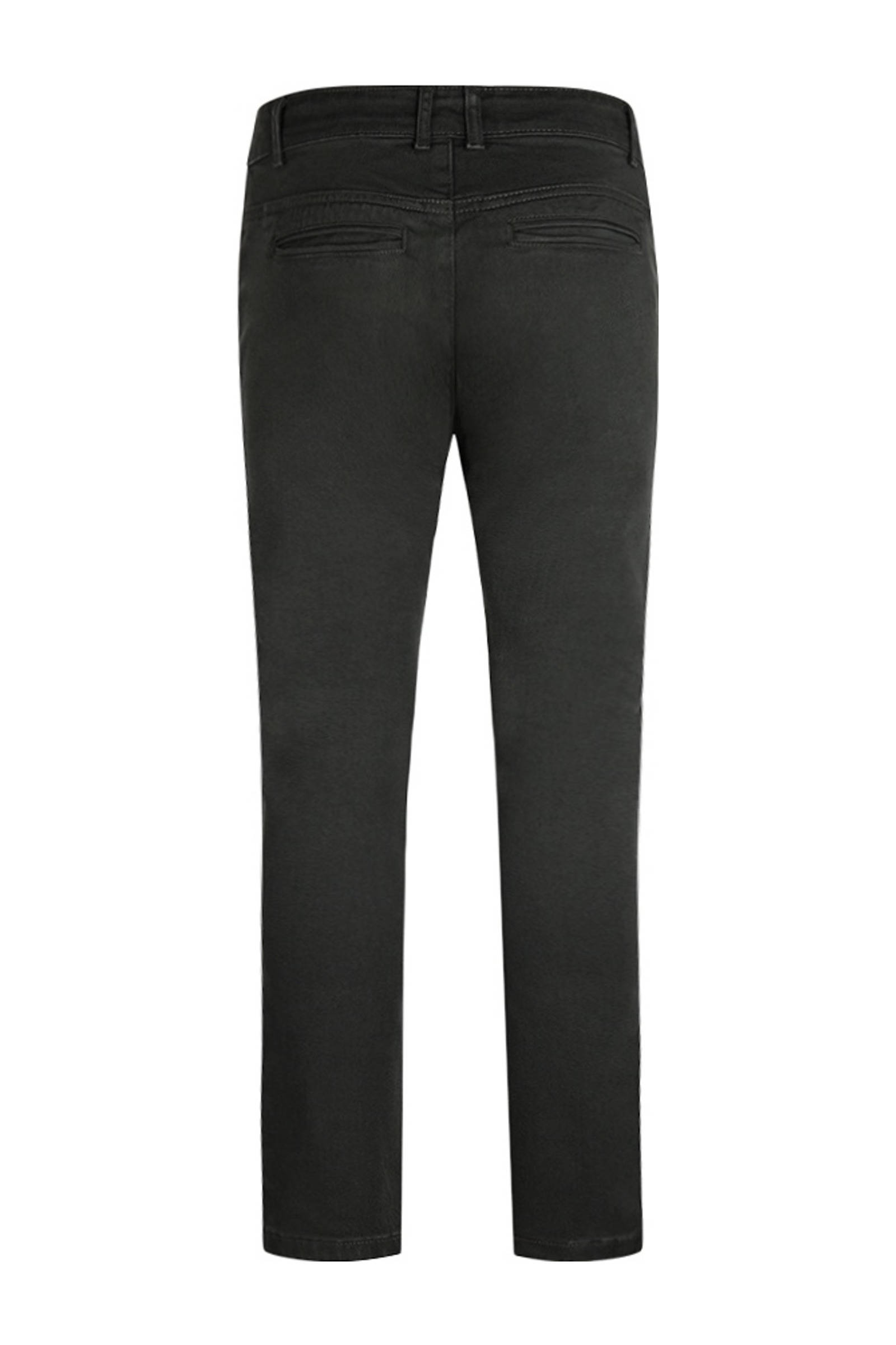 No Way Monday tapered fit jeans army green