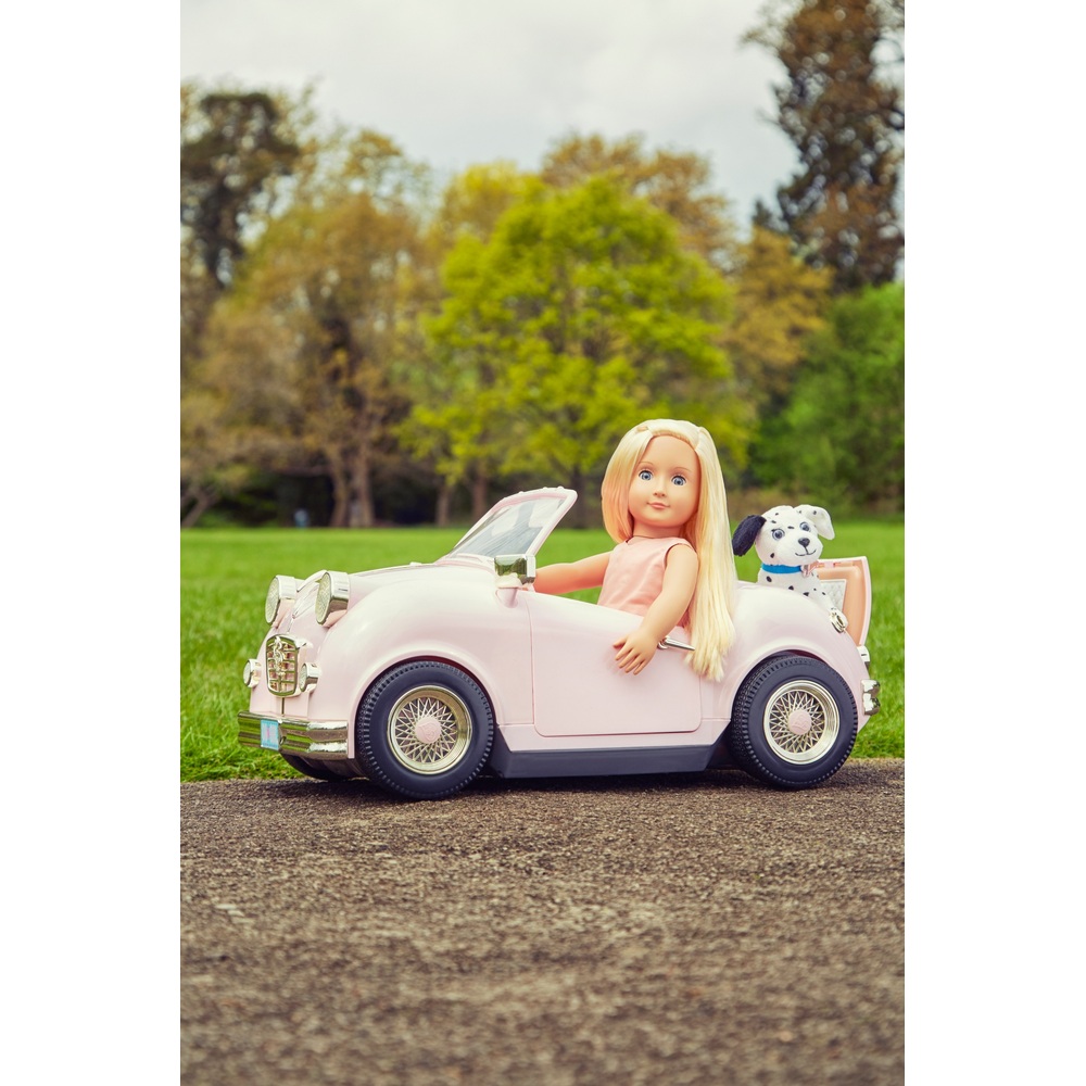 Unser Generation Retro-Cruiser