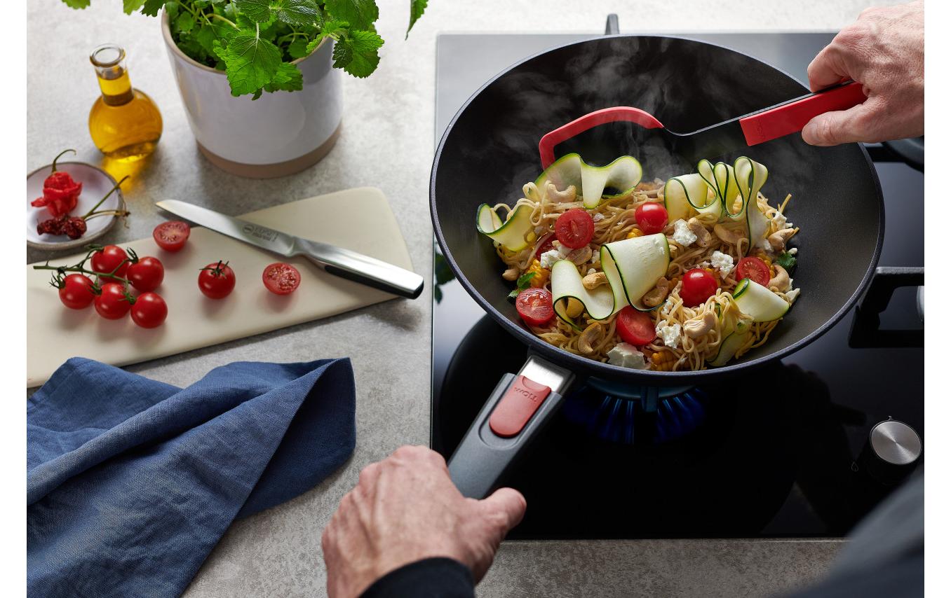 Wok Diamond Lite 30 cmGuss-Wok- und Rührpfanne