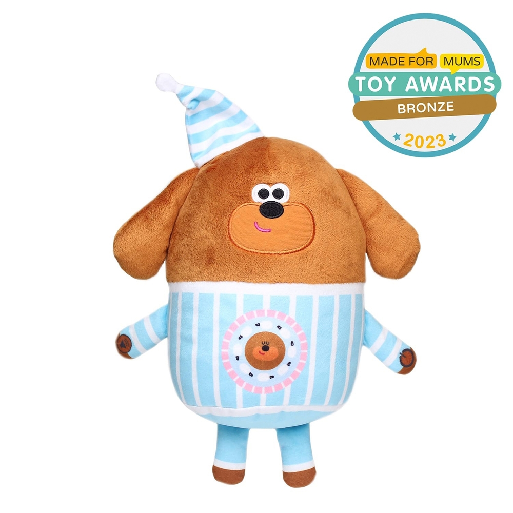 Hey Duggee Schlafenszeit Duggee Plüschtier