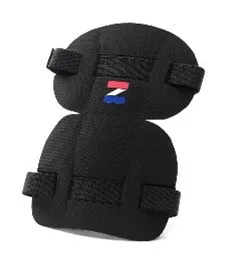 Backcountry Knee Protection Black