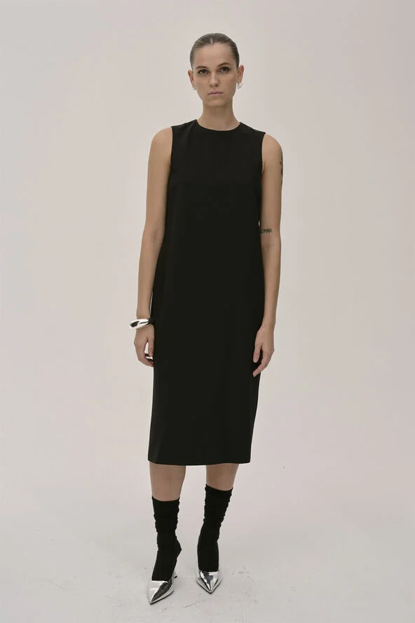 HERSKIND Cecarre Dress Black