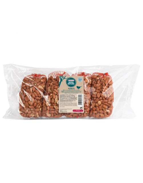 Versele-Laga Menu Nature Pindanetjes Gepeld À 4 - Voer - 700 g