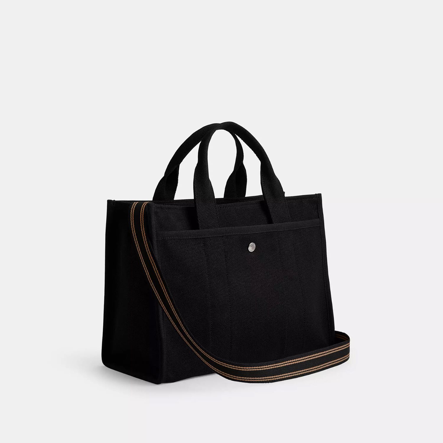 Coach Cargo Tote black