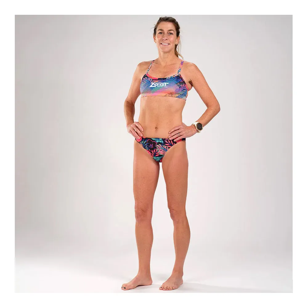 Zoot LTD SWIM - Haut de bikini Femme 40 years