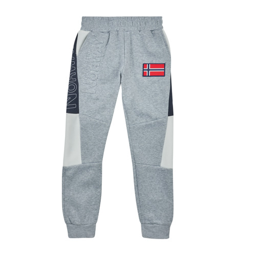 Geographical Norway - MAGOSTINO - Gris mélangé