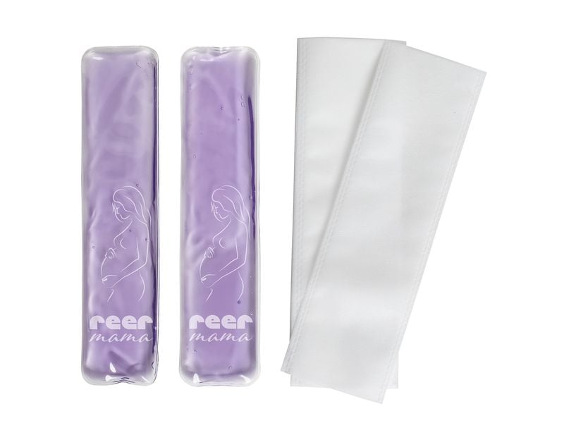 reer Inkontinenz Einlagen Wochenbett Kühleinlage 24 Stück Postnatal cooling pad