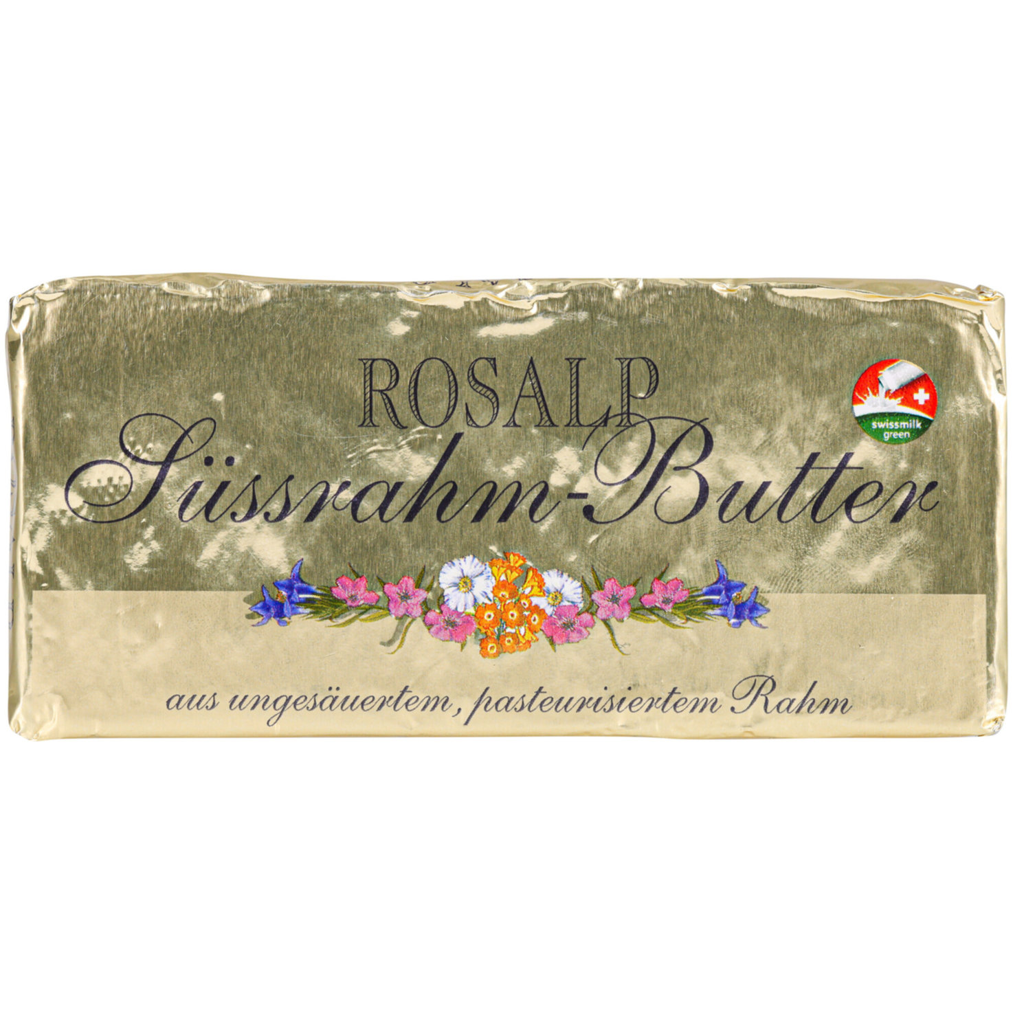 Rosalp Süssrahmbutter