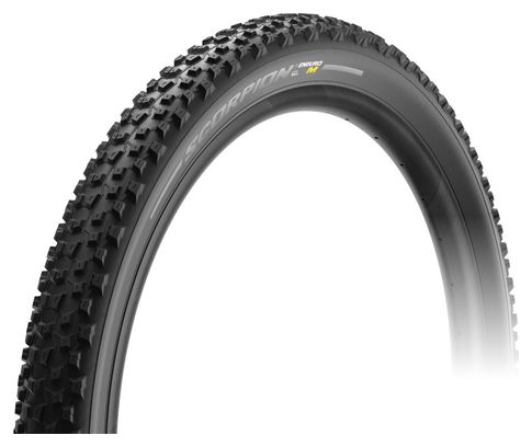 Pneu VTT Pirelli Scorpion Enduro M 29'' Tubeless Souple SmartGrip Gravity HardWall