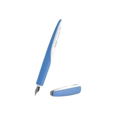 Herlitz Füller My Pen Style LH&RH Baltic Blue im Blister