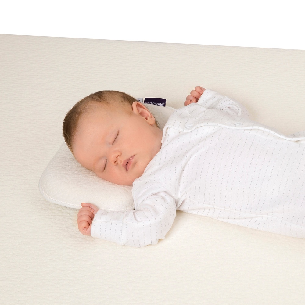 ClevaMama ClevaFoam Babykissen
