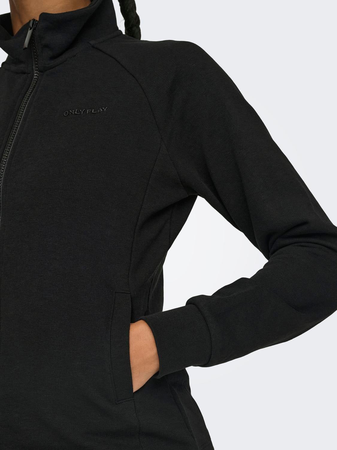 ONPMELINA Sweatshirt Black