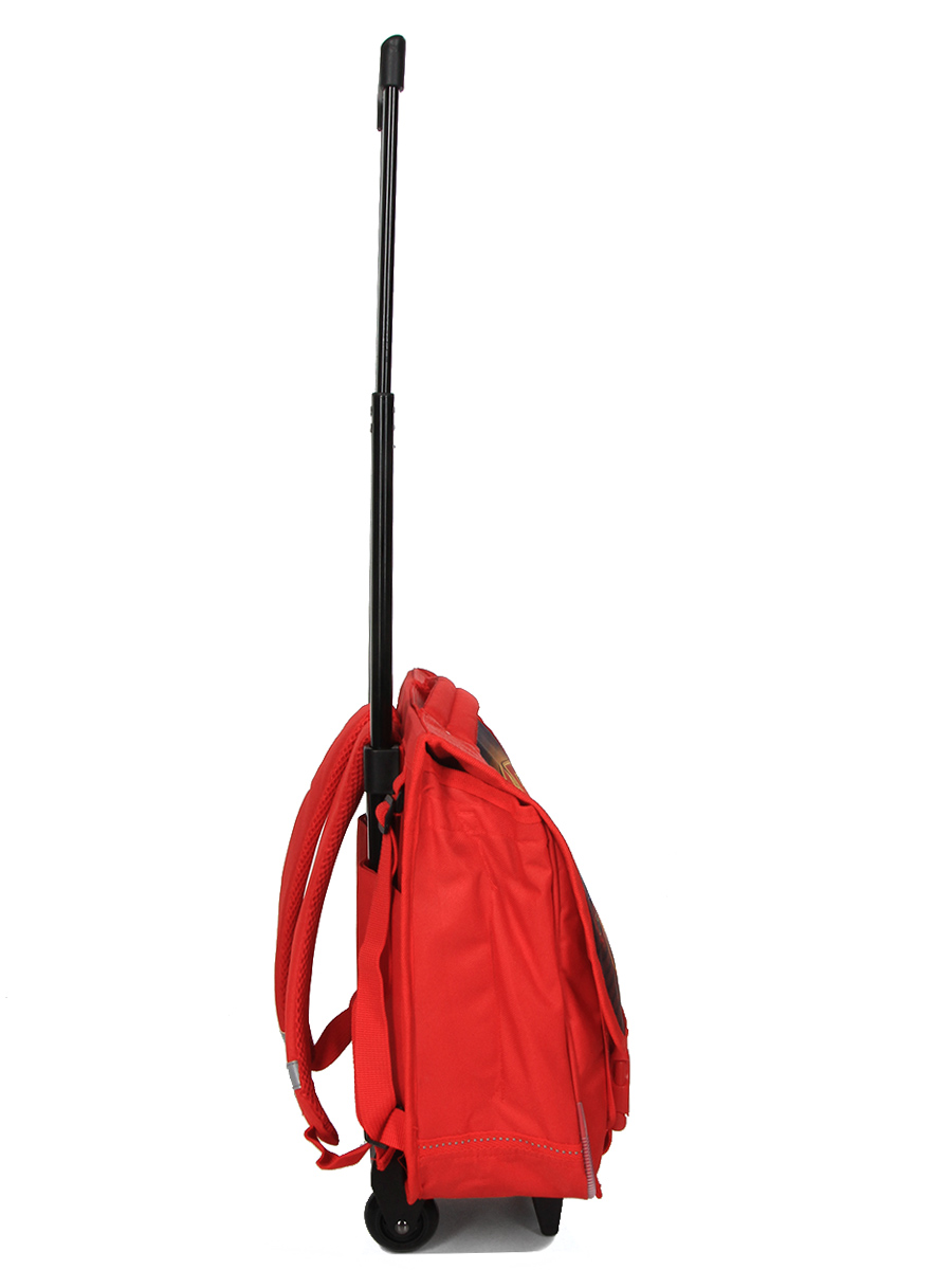 Cartable À roulettes Cars 3 - 38 cm