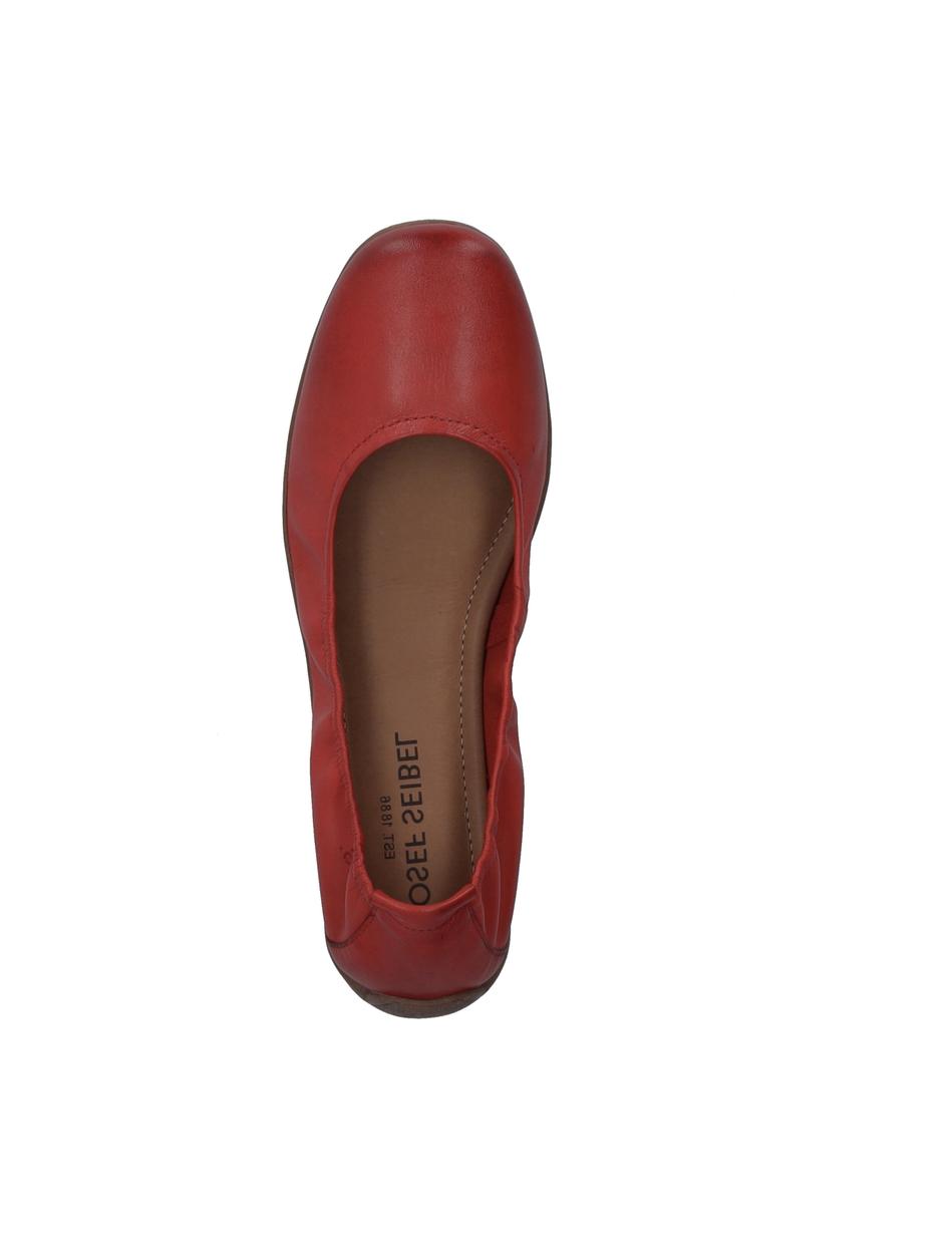 Ballerina Fenja 01, rot