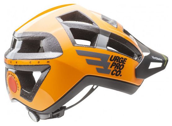 Casque Urge All-Air Flame Orange
