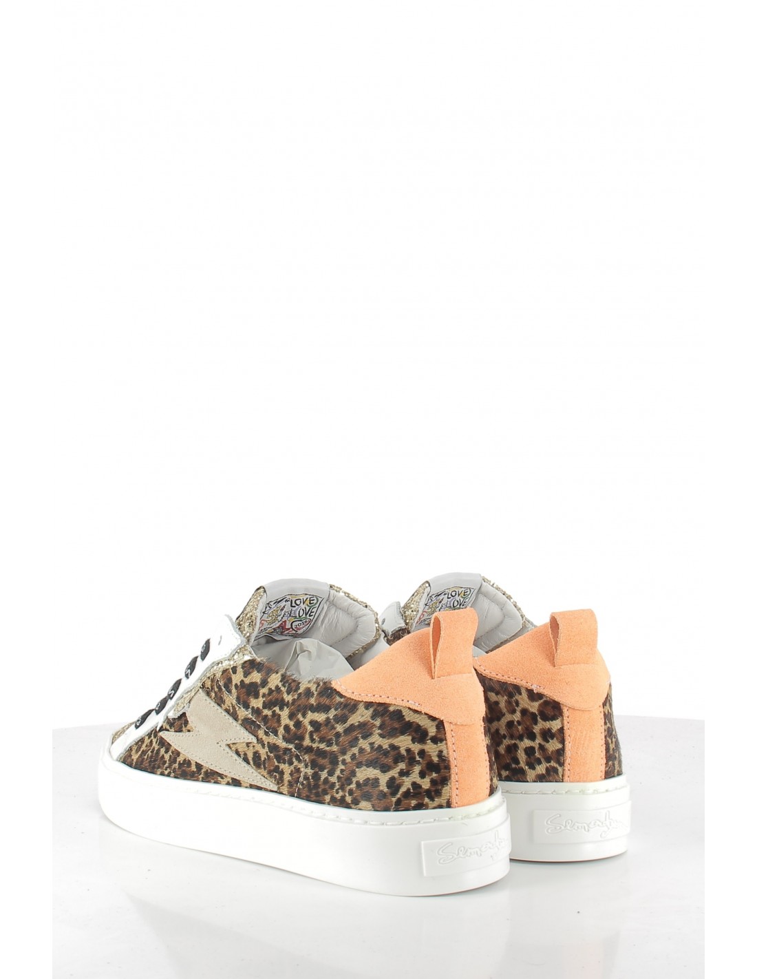 semerdjian Baskets De Ville  Femme Viken 10472
