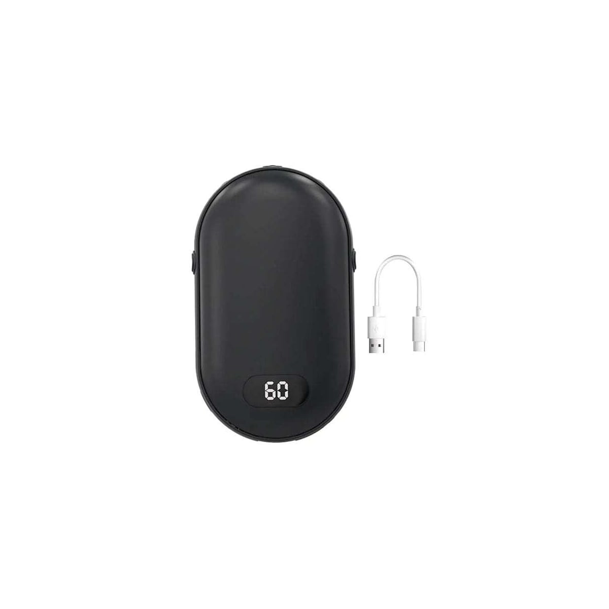 Håndvarmer med Powerbank 5200mAh